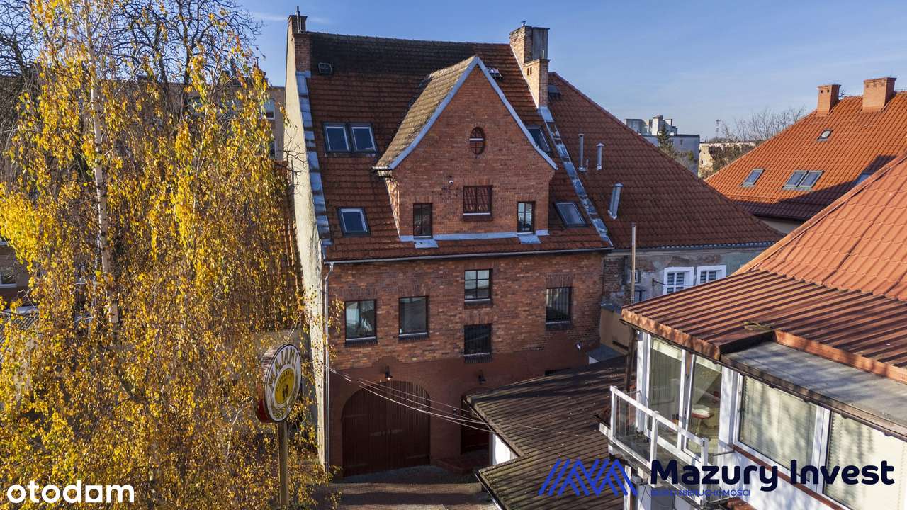 Lokal do własnej aranżacji na 1 piętrze w atrakcyjnej kamienicy-3