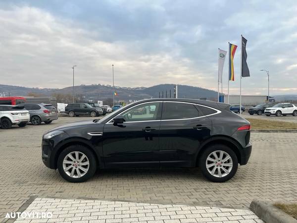 Jaguar E-Pace D180 AWD R-Dynamic S - 5