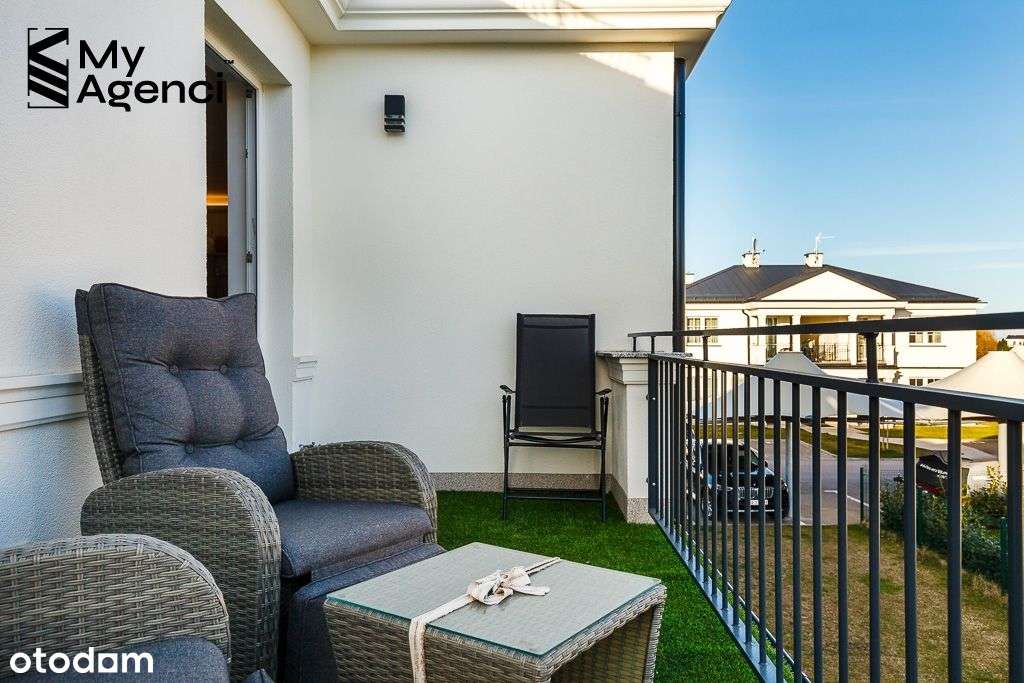 Ogrody Tesoro - apartament na sprzedaż-18