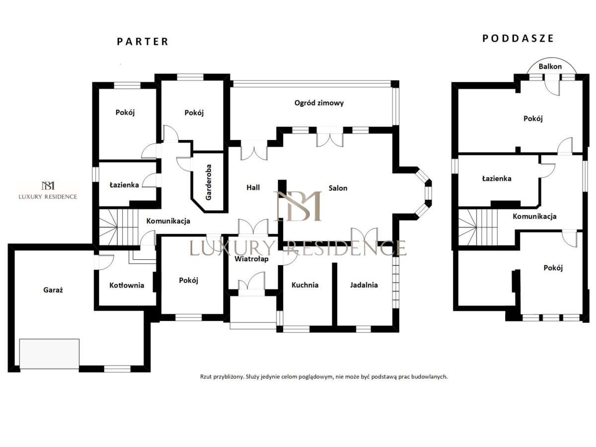 Dom z Ogrodem Zimowym - Smochowice-17
