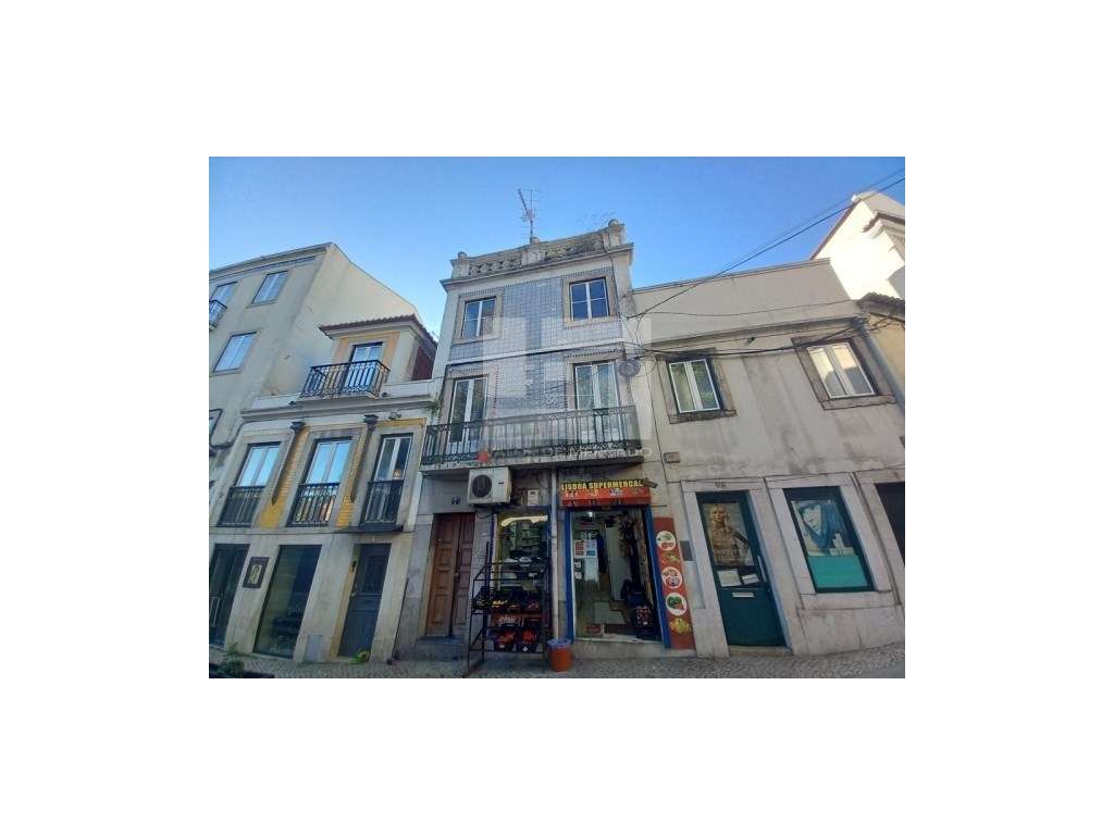 PRÉDIO ALCÂNTARA PARA RECUPERAR - Grande imagem: 5/40