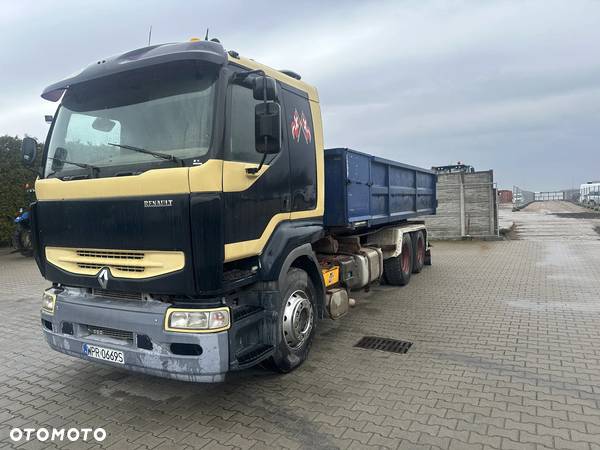 Renault PREMIUM 420 DCI - 1