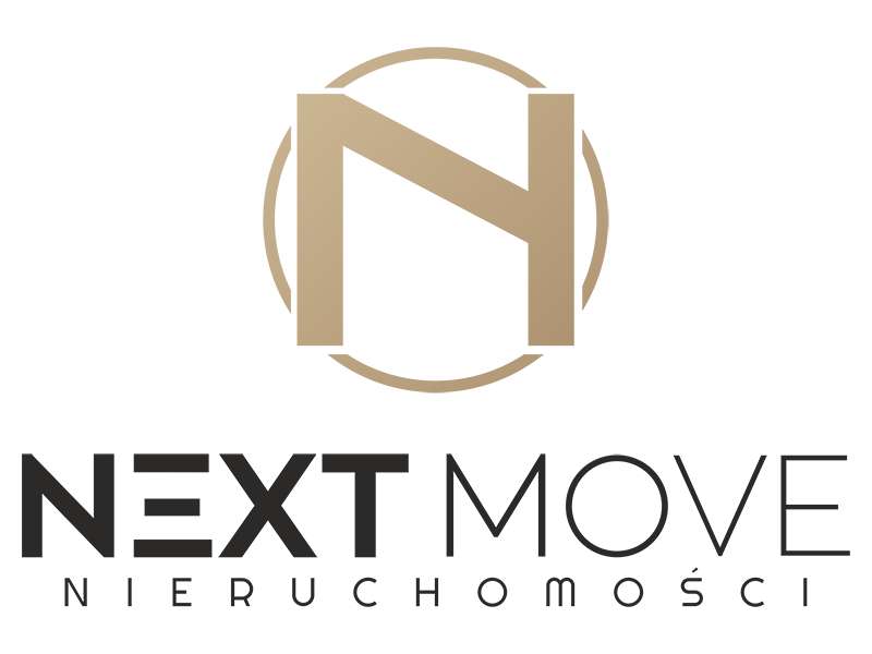 Logo: NEXT MOVE NIERUCHOMOSCI