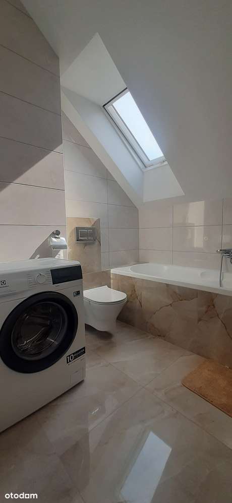 Nowy dom w Osieczanach, urządzony do zamieszkania-7