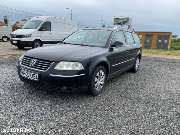 Volkswagen Passat Variant 2.0 TDI DPF Highline - 1