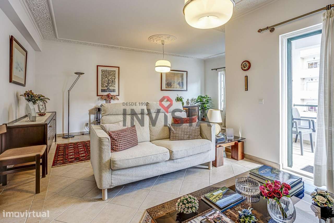 Moradia T3 com garagem para três carros-16