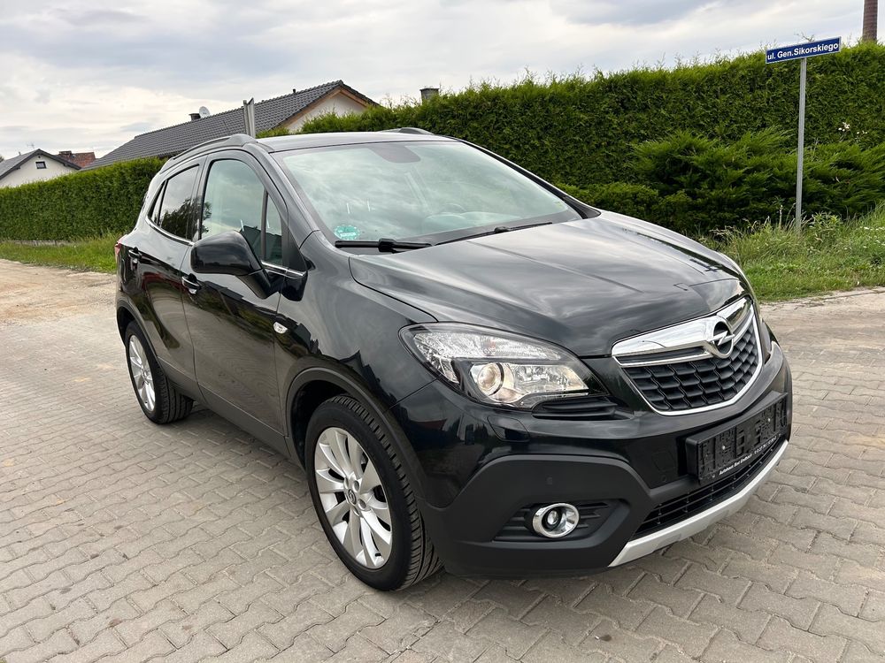 Opel Mokka I (2012-2019) 1.4 Turbo ecoFLEX Start/Stop 4x4 Color Innovation 2015