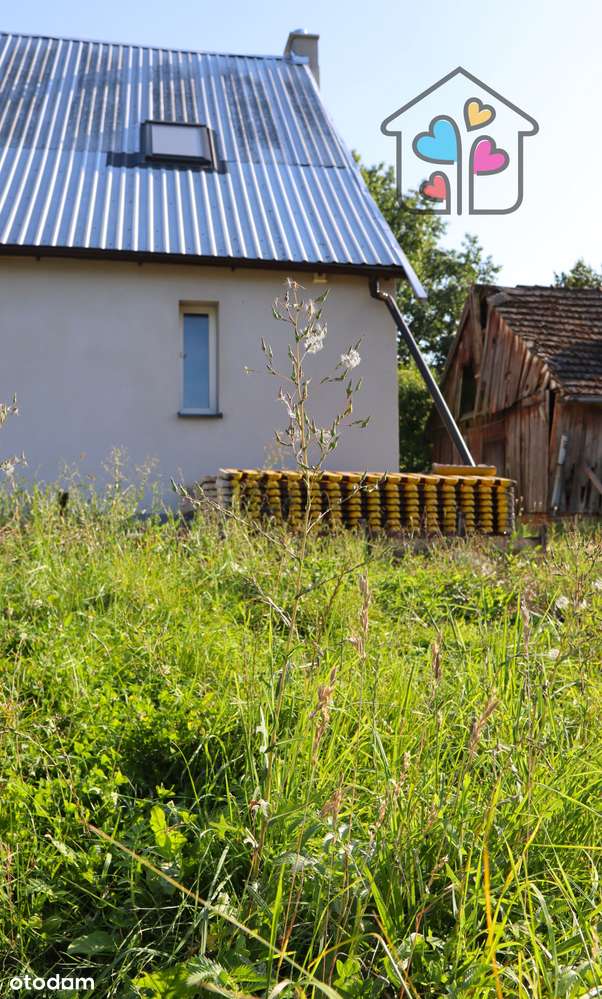 DOM w Komorznie do remontu-wykończenia energooszczędny-17