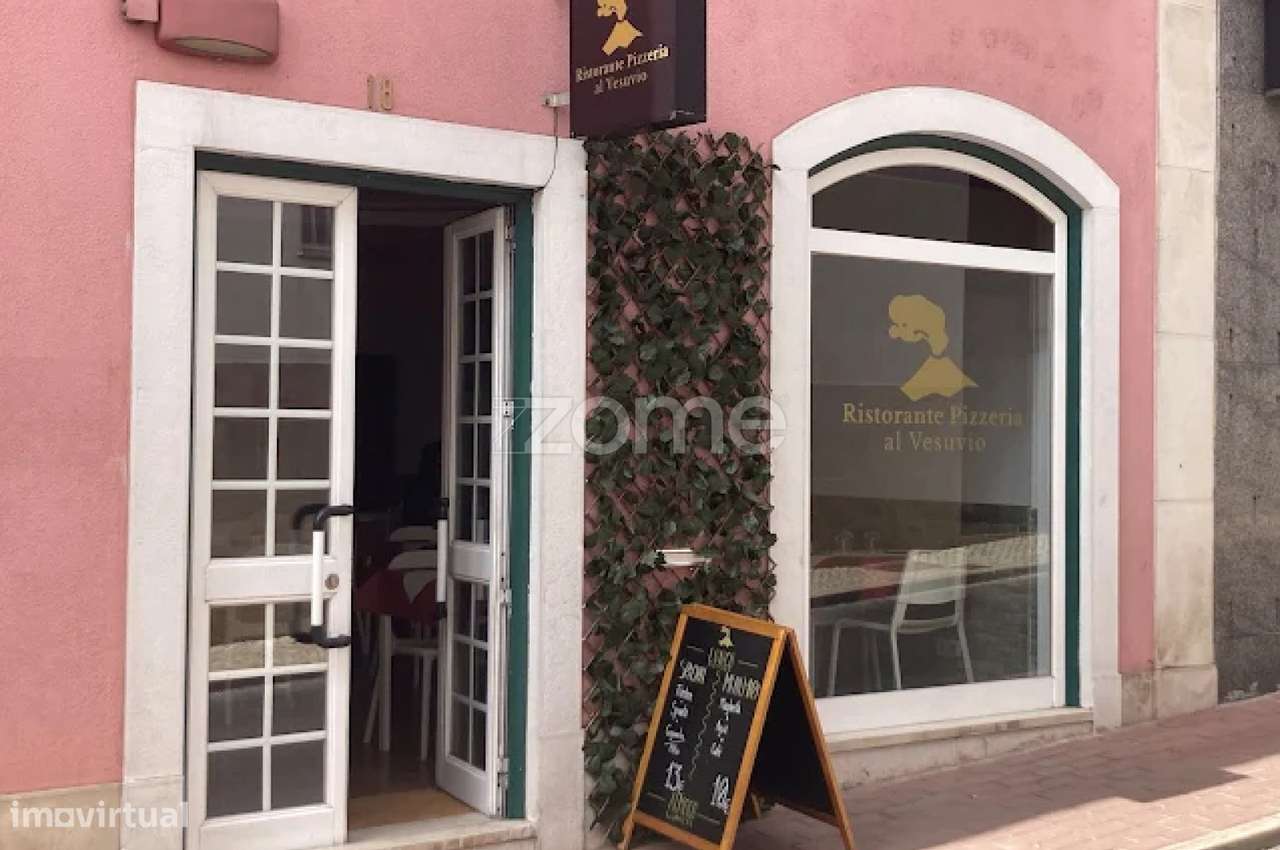 PIZZARIA EQUIPADA PARA TRESPASSE – OEIRAS - Grande imagem: 3/8