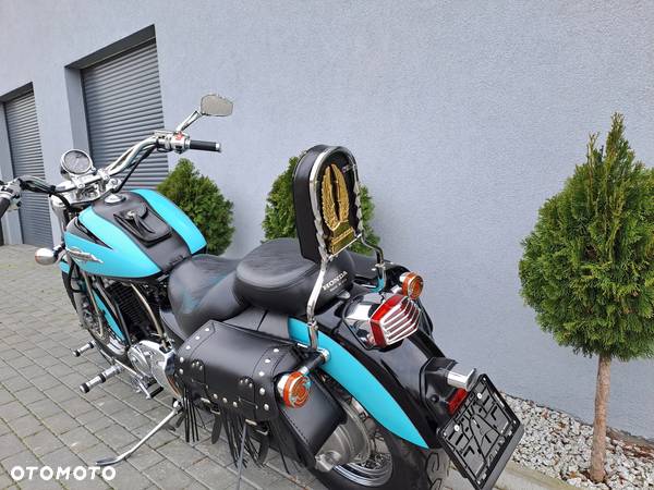 Honda Shadow - 30