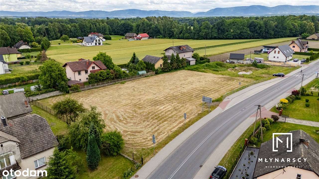 Zamieszkaj w Zasolu Bielańskim! Działka 12 arów |-8