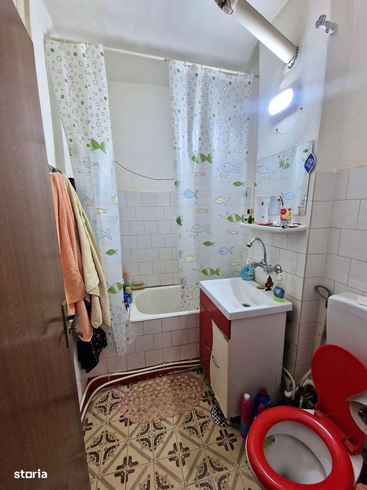 Vând apartament 2 camere în Simeria - proprietar direct - Imagine principală: 4/5