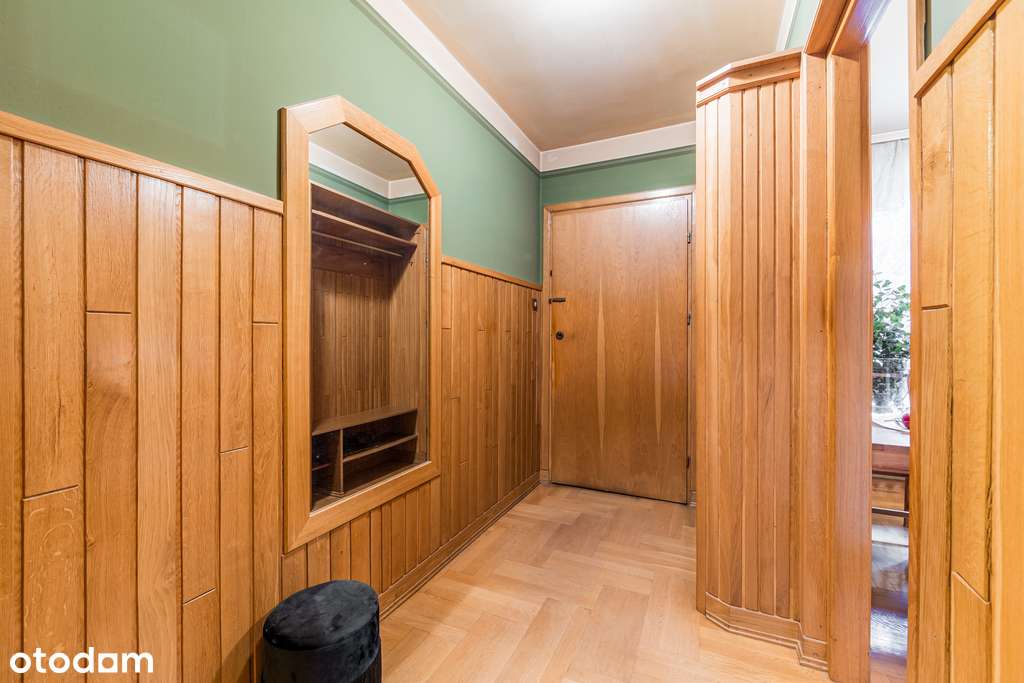 Wielopoziomowe mieszkanie na zamkniętym osiedlu-9