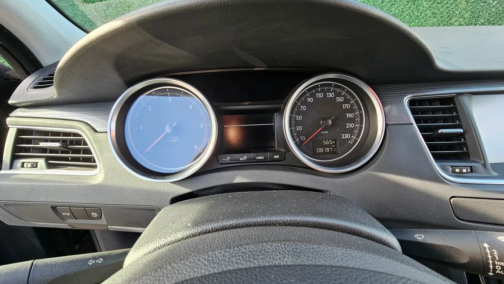 Peugeot 508 I [2010 - 2018] 2.0 BlueHDI FAP Allure 2016