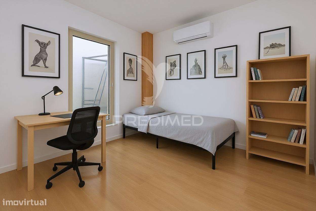 Prédio T 12  no Centro Histórico de Coimbra - Grande imagem: 5/32