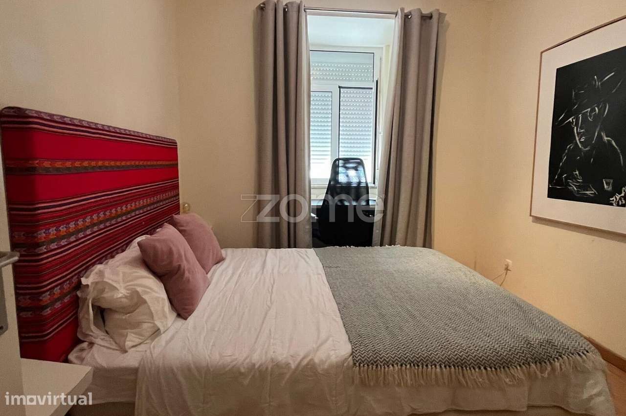 T3 mobilado e pronto a habitar na Rua Ferreira Lapa — centro de Lis... - Grande imagem: 2/23