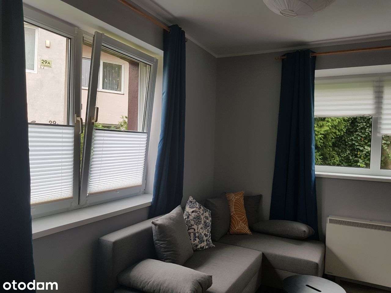 Gdynia Działki Leśne kawalerka-2