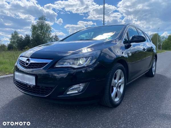 Opel Astra IV 1.7 CDTI Sport - 1