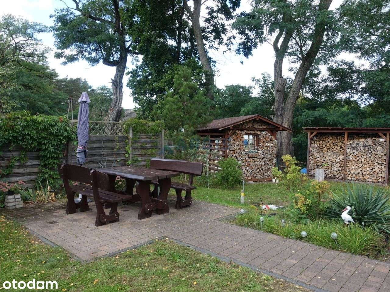 UROCZY DOMEK W OTULINIE PUSZCZY NOTECKIEJ BLISKO JEZIORO I PLAŻA-4