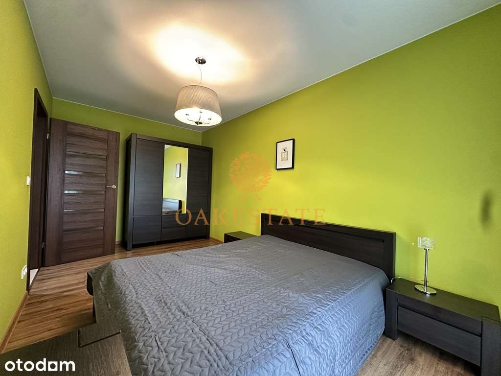 Baranówek 3 pokoje 56m pod klucz balkon 2 garaże - Pełny obrazek: 5/18