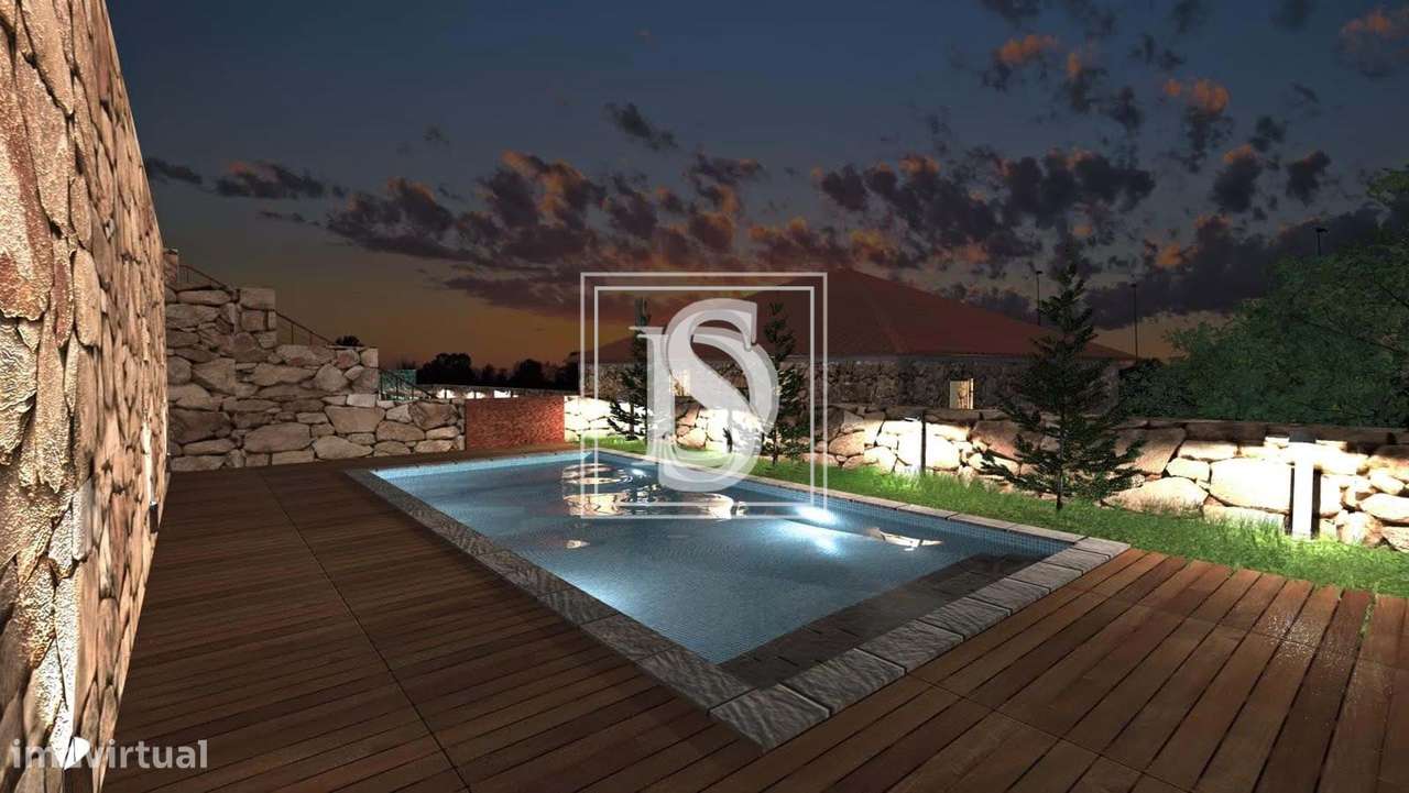 Quintinha T2 em Vale - Com vistas lindissimas - Grande imagem: 5/29