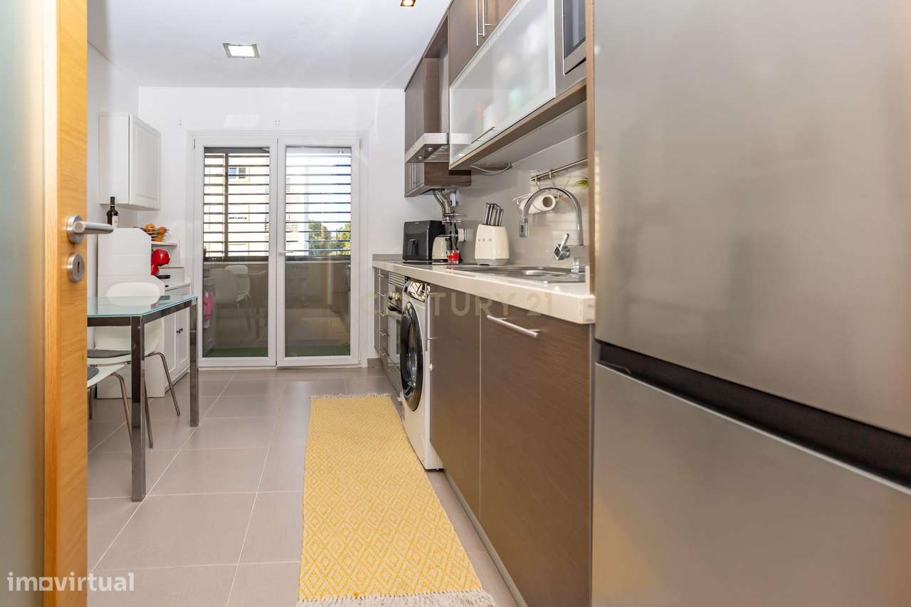 Apartamento T2 em Seixal - Grande imagem: 4/29