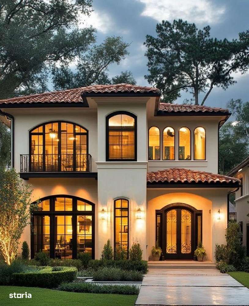 Casă Premium în Slatina – Design Modern, Finisaje de Top| Teren 350 mp-0