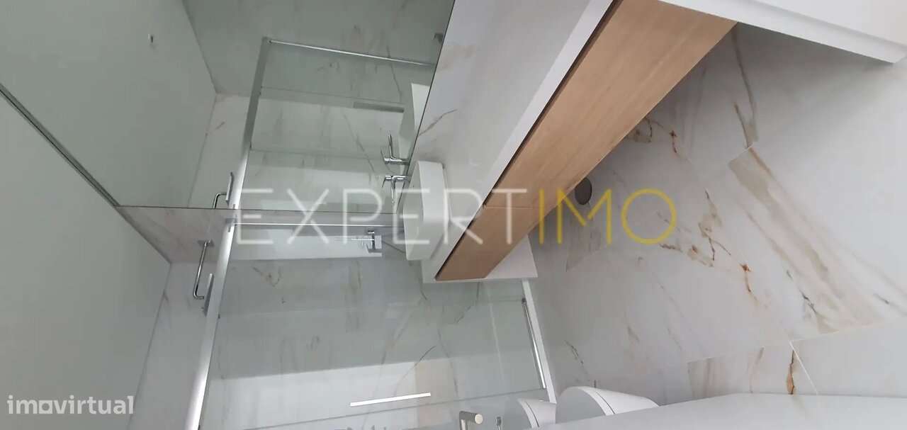 Apartamento T 1 Vista mar - Alcobaça - Grande imagem: 4/19