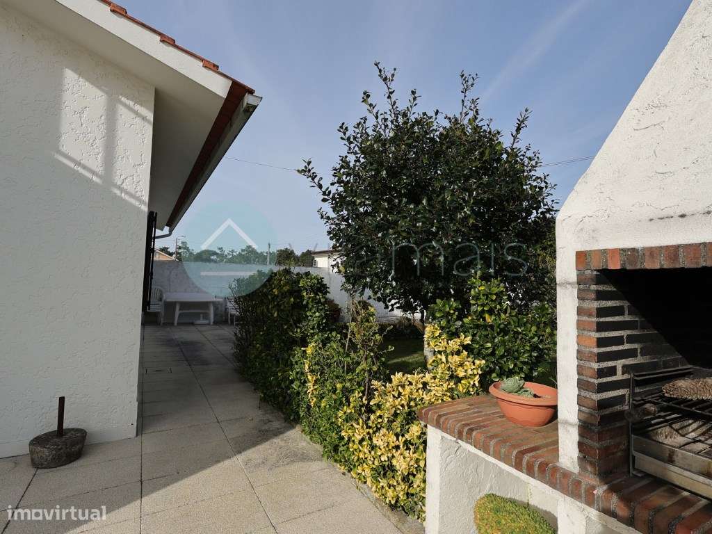 Moradia de charme T4 junto ao mar em Castelo de Neiva-28