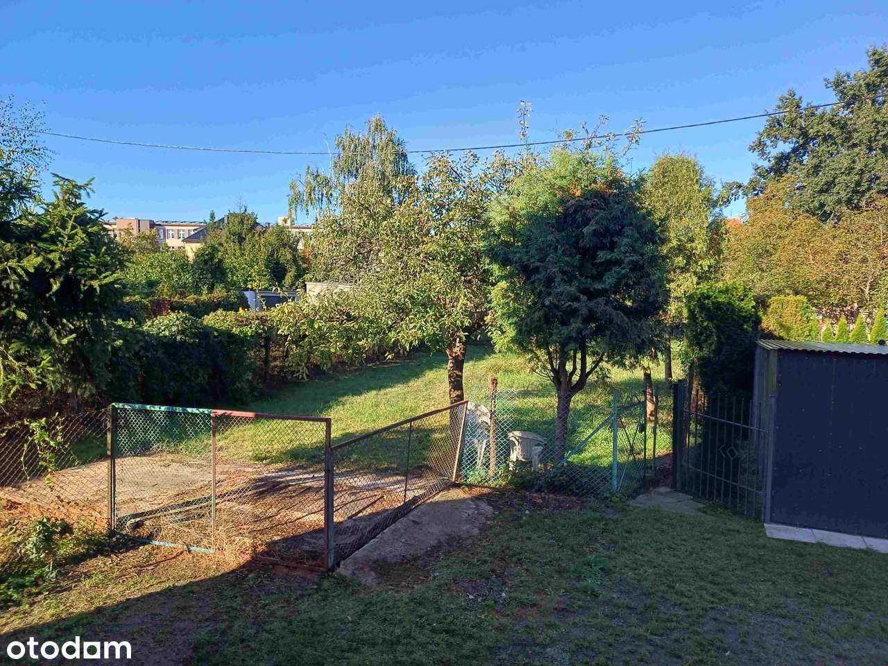 WYJĄTKOWA OFERTA - mieszkanie 85 m2 z ogrodem 500 m2- POŁOWA DOMU-5