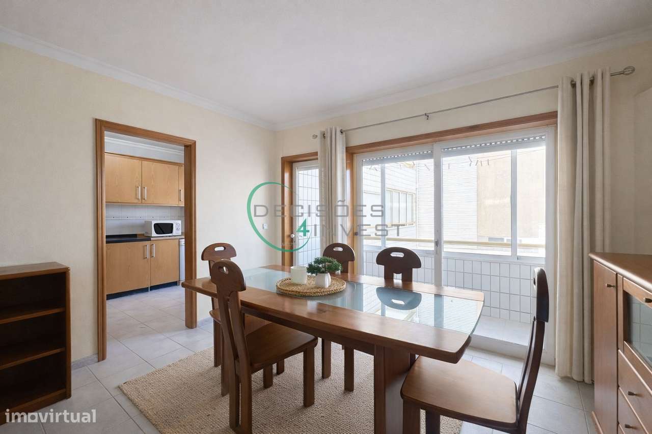 Apartamento T1 na Praia da Barra - Primeira linha de Mar-12