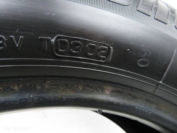 185/65R15 OPONA LETNIA Bridgestone B391 - 7