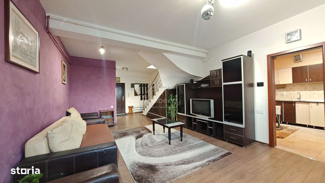 Vanzare duplex 3 camere, Prelungirea Ghencea - Cartier latin-1