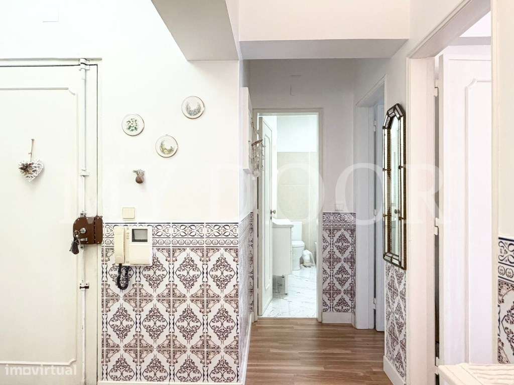Apartamento T2 - Bobadela - c/ Parqueamento - Arrecadação-19