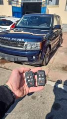 Land Rover Range Rover Sport 3.0 TDV6