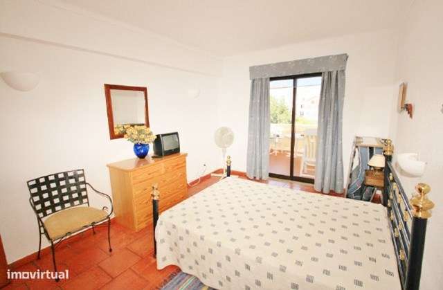 Apartamento T2 com varanda e piscina em Albufeira - Grande imagem: 5/6
