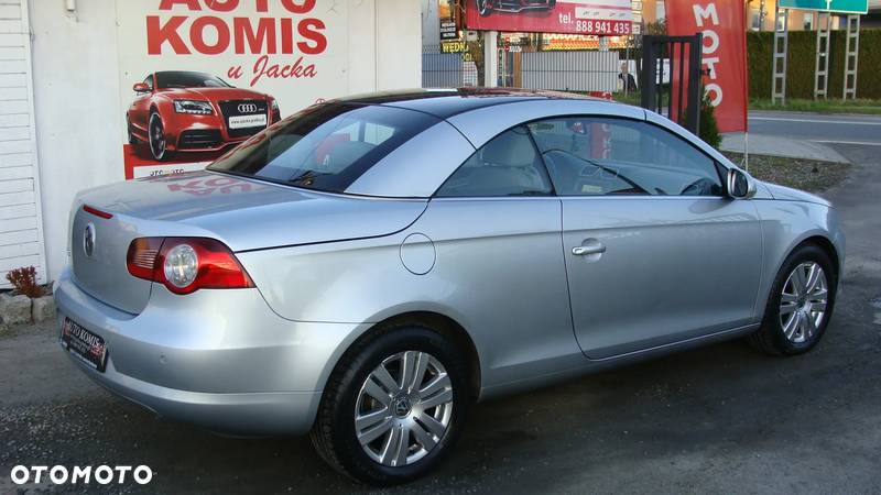 Volkswagen Eos 2.0 TDI DPF White Night - 9