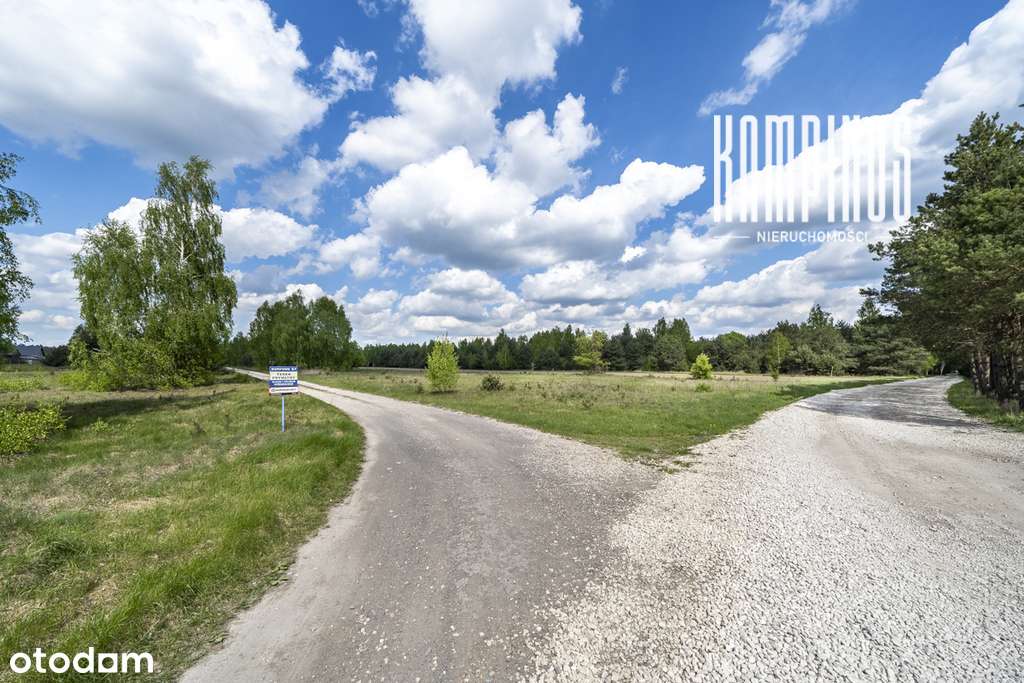 Działka budowlana w malowniczej lokalizacji - Pełny obrazek: 4/12