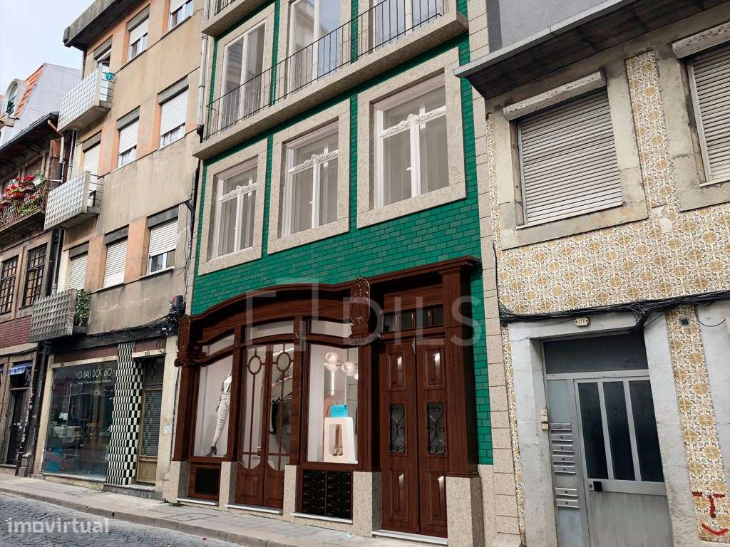 Studio+1 com varanda em empreendimento localizado no coração da cid... - Grande imagem: 3/74