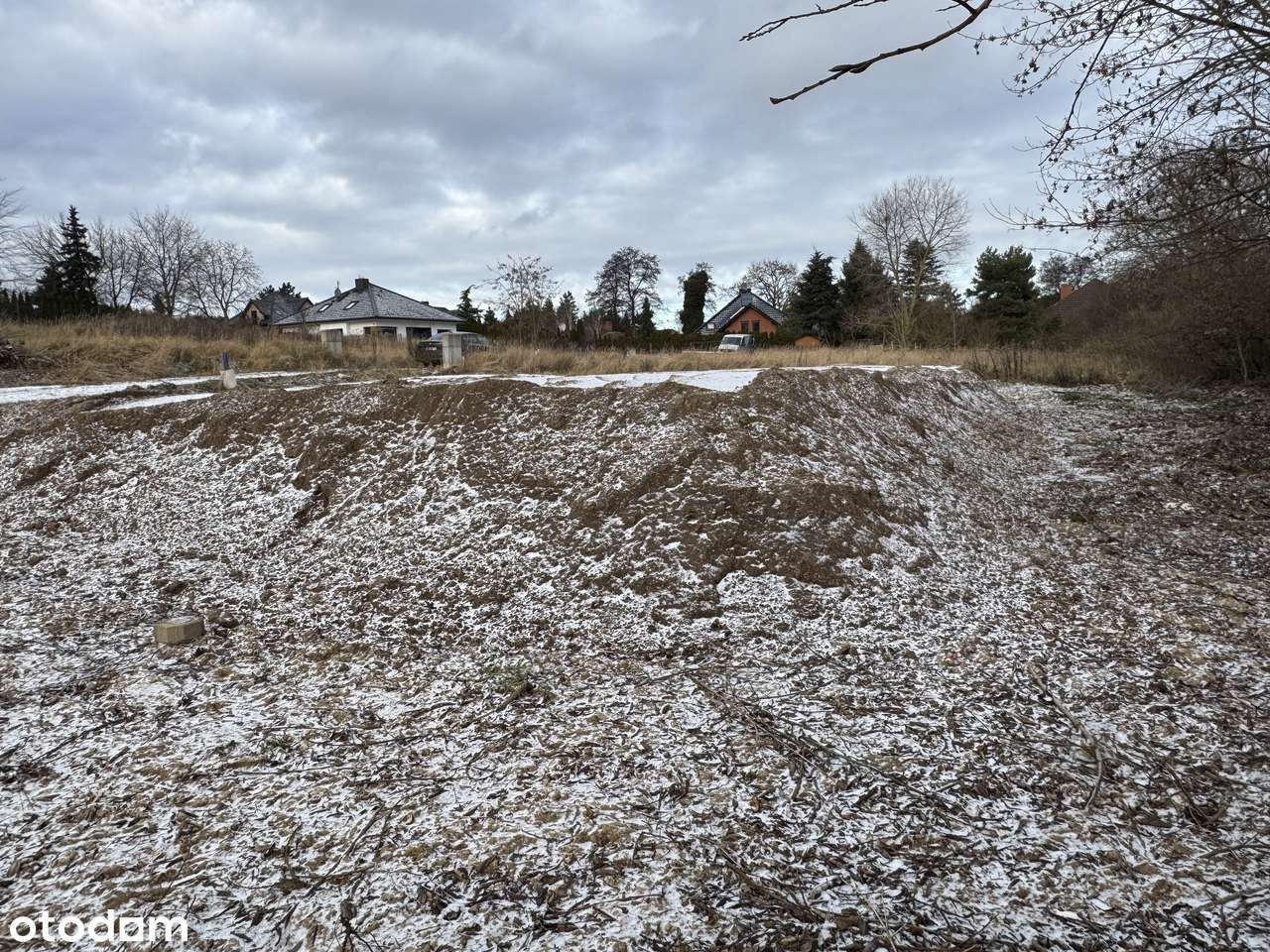 Działka budowlana z warunkami zabudowy i dostępem do mediów - Pełny obrazek: 5/5