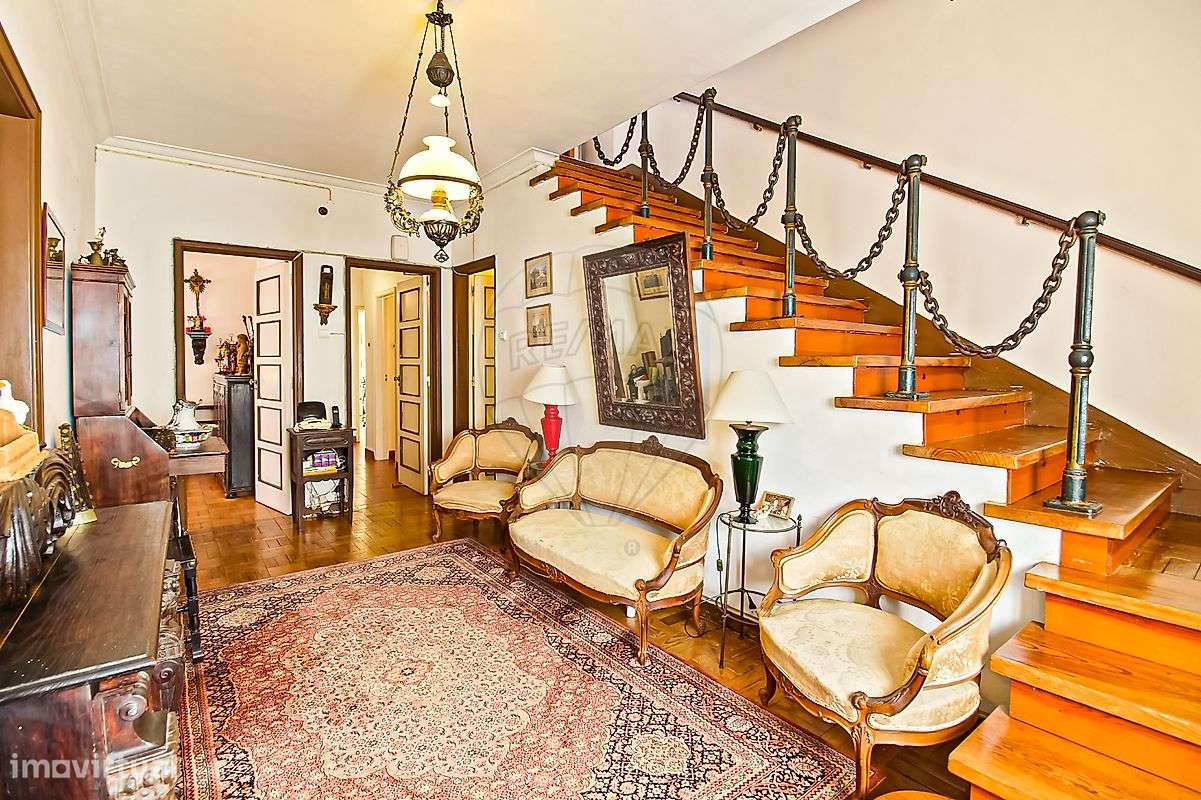 Moradia T6 para venda - Grande imagem: 4/13