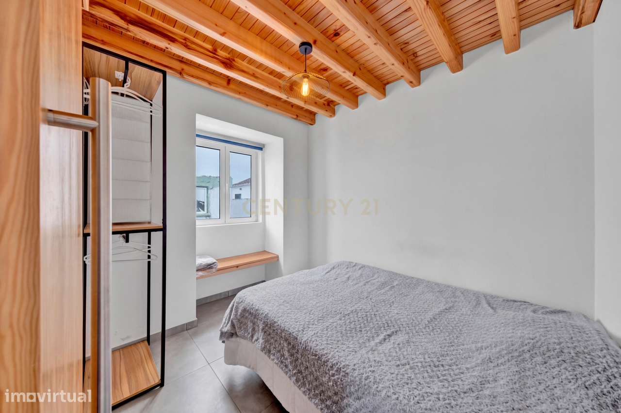 Moradia T1 remodelada Vila de Porto Judeu - Ilha Terceira-7