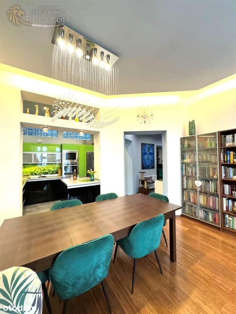 Piękne 92m2, 3 pokoje, ekonomiczne, Mickiewicza - Pełny obrazek: 4/12