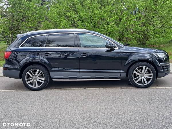 Audi Q7 3.0 TDI DPF clean diesel Quattro Tiptronic - 8