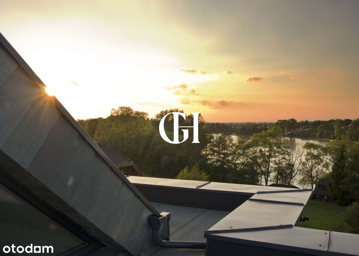 Nowoczesna willa z widokiem na jezioro - Pełny obrazek: 5/20