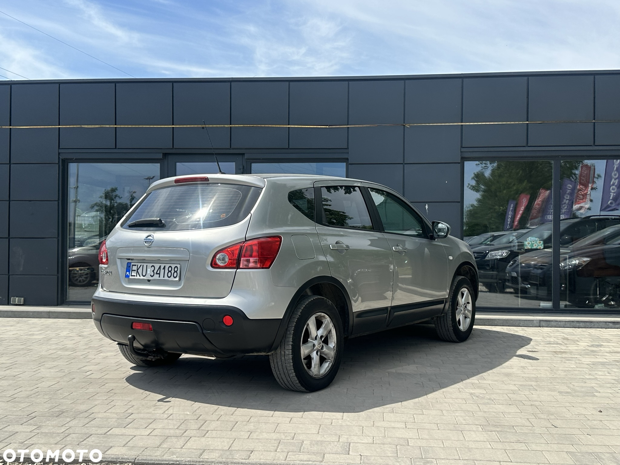 Nissan Qashqai 1.6 Acenta - 21