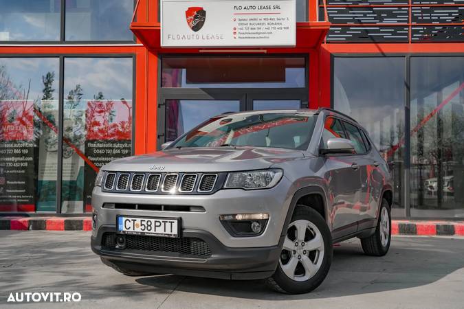 Jeep Compass 1.4 M-Air 4x2 Longitude - 1