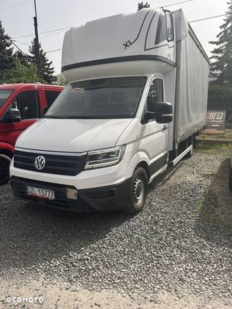 Volkswagen Crafter - 2