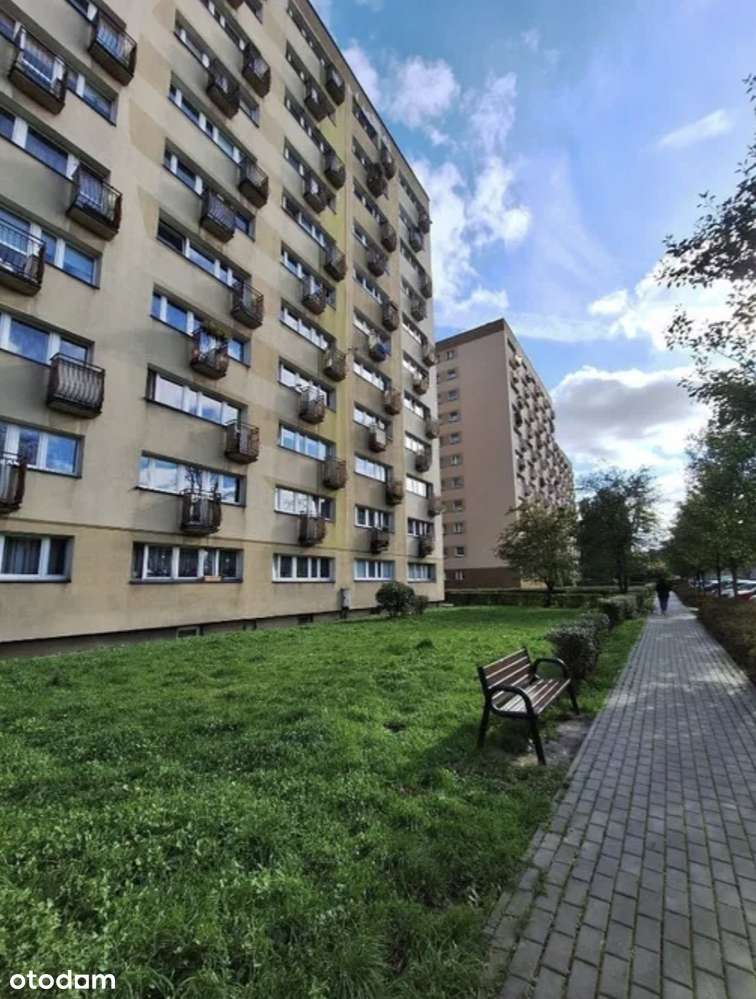 2 POKOJE Siemianowice Śląskie, Centrum, ul. Komuny Paryskiej - Pełny obrazek: 2/9
