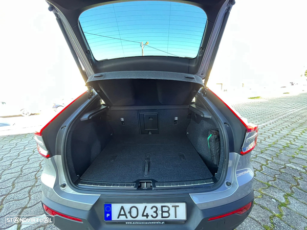 Volvo C40 Recharge Twin First Edition - 13